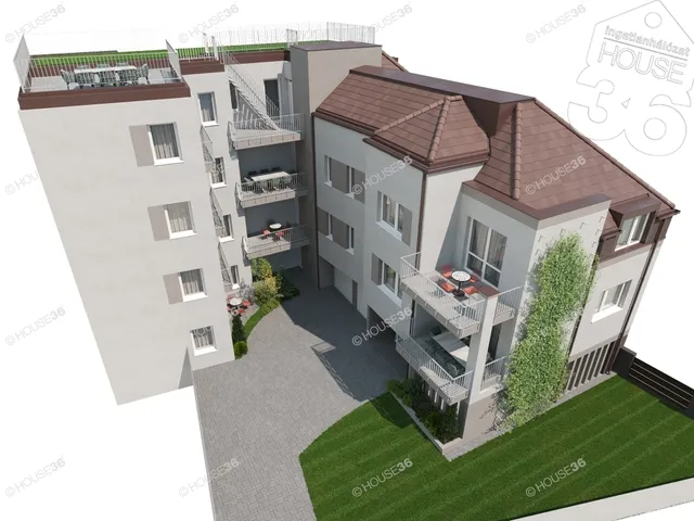 Eladó lakás Kecskemét, Belváros 89 nm
