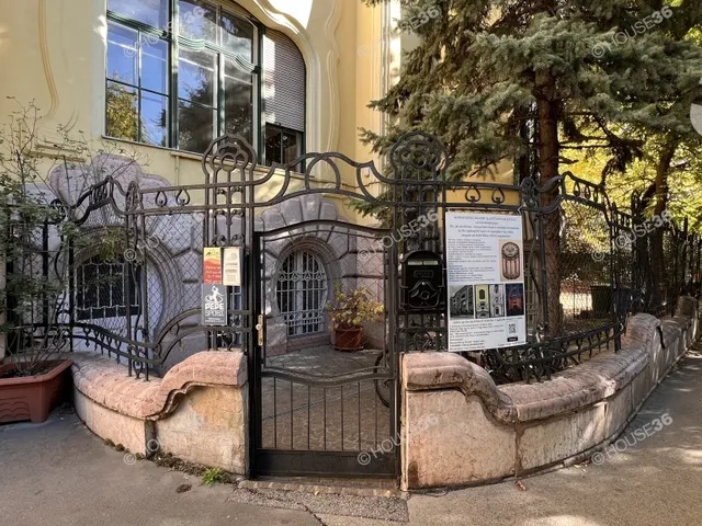 Kiadó kereskedelmi és ipari ingatlan Budapest VI. kerület, Diplomatanegyed 102 nm