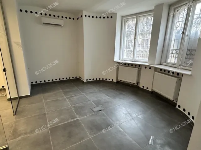 Kiadó kereskedelmi és ipari ingatlan Budapest VI. kerület, Diplomatanegyed 102 nm