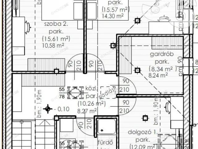 Eladó lakás Budapest XVIII. kerület 140 nm