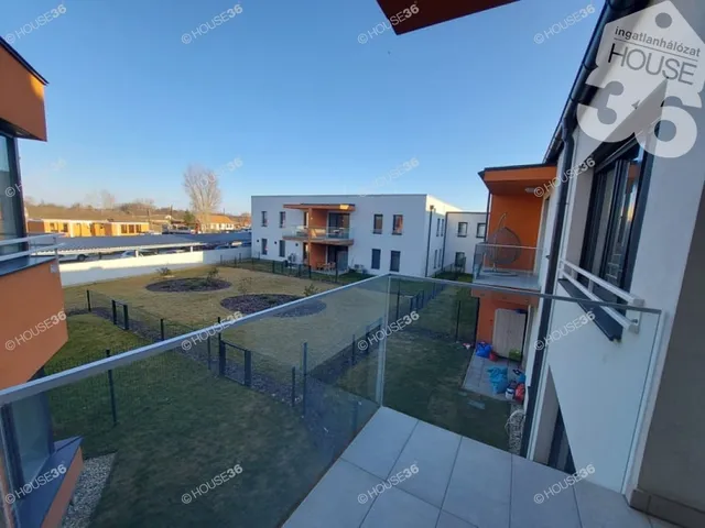 Kiadó lakás Kecskemét 74 nm