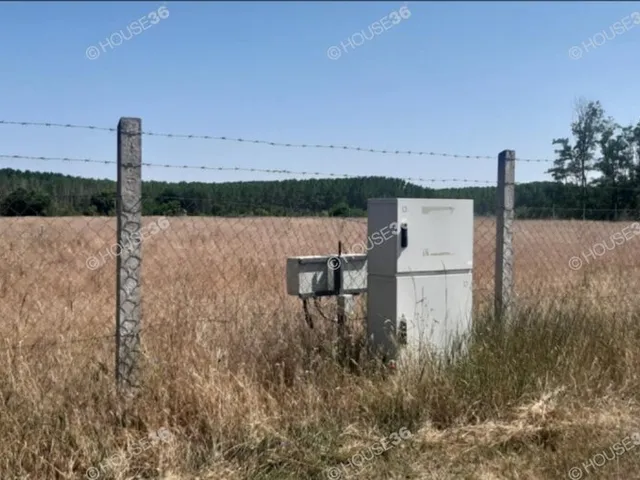 Eladó telek Tiszaalpár 9107 nm