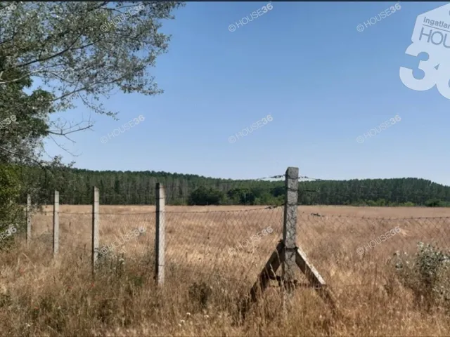 Eladó telek Tiszaalpár 9107 nm