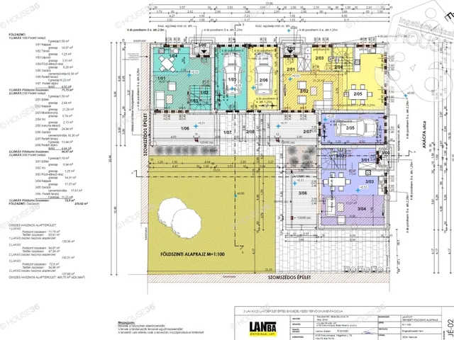 Eladó lakás Kecskemét 118 nm