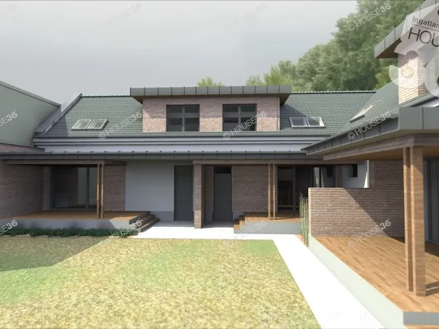 Eladó lakás Kecskemét 118 nm