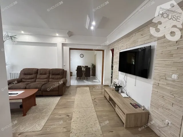 Eladó ház Kecskemét, Petőfiváros 110 nm