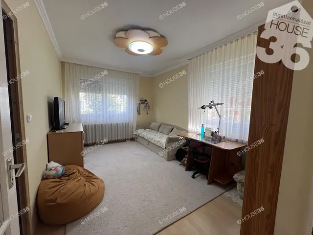 Eladó ház Kecskemét, Petőfiváros 110 nm