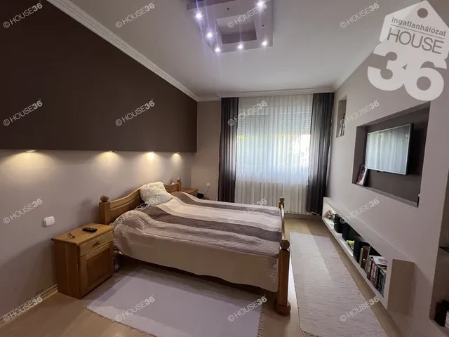 Eladó ház Kecskemét, Petőfiváros 110 nm