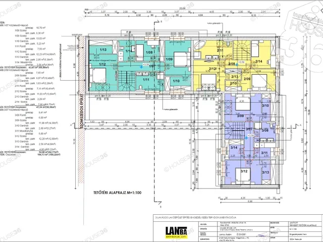 Eladó lakás Kecskemét 133 nm