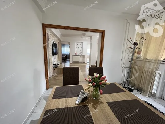 Eladó ház Kecskemét, Petőfiváros 110 nm