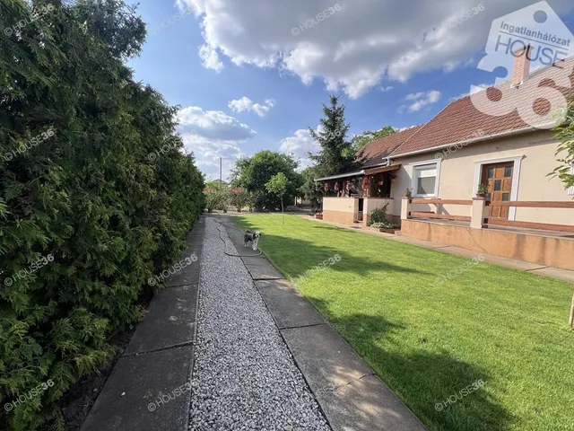 Eladó ház Kecskemét, Petőfiváros 110 nm
