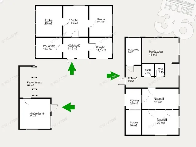 Eladó mezőgazdasági ingatlan Kocsér 225 nm