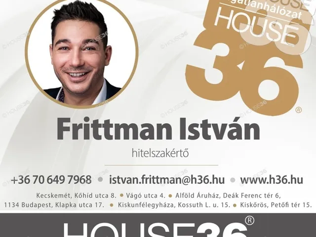 Eladó telek Fülöpszállás 796 nm