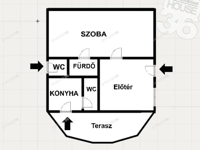Eladó mezőgazdasági ingatlan Lajosmizse 400 nm