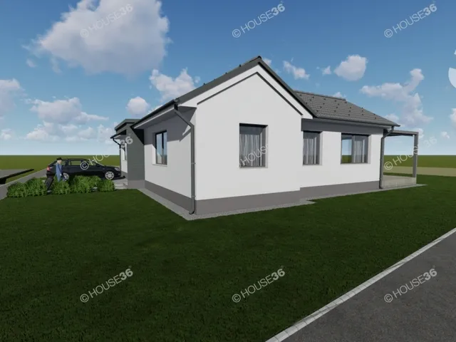 Eladó ház Kecskemét, Máriahegy 115 nm