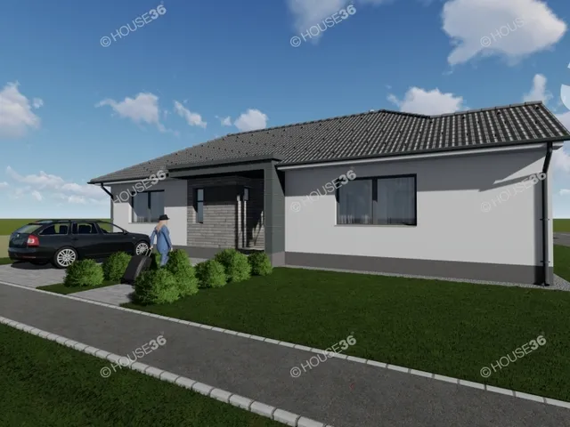 Eladó ház Kecskemét, Máriahegy 115 nm