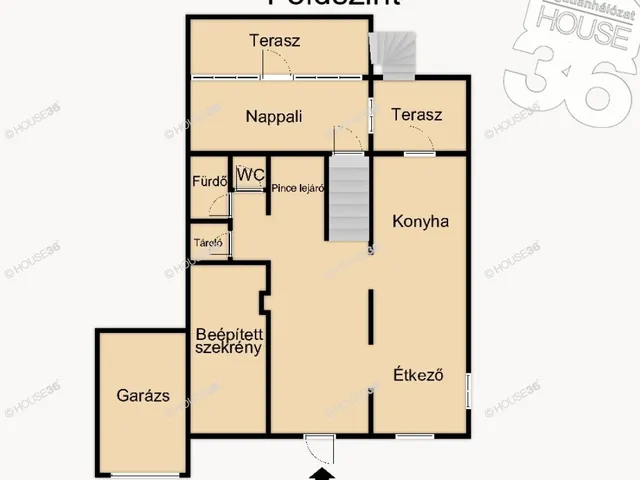 Eladó ház Szabadszállás 230 nm