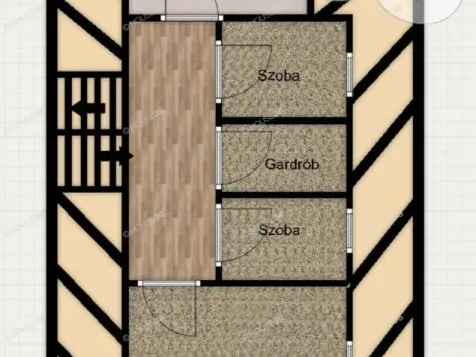 Eladó ház Kecskemét 180 nm