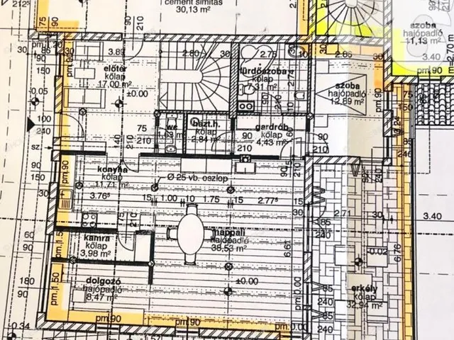 Eladó lakás Szekszárd 352 nm