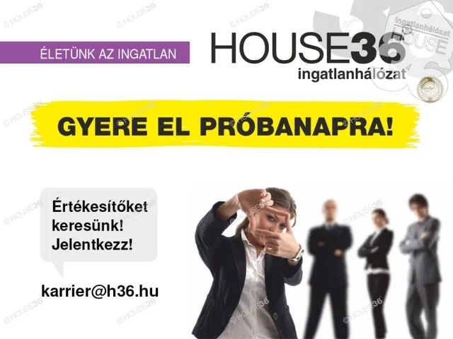 Eladó ház Jakabszállás 101 nm