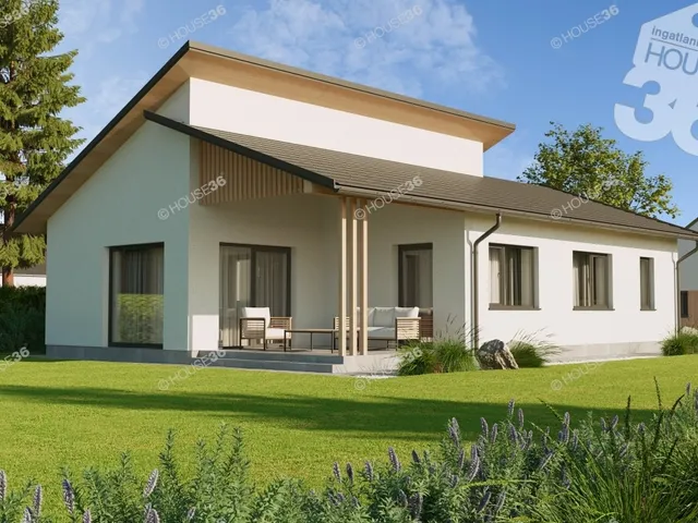 Eladó ház Kecskemét 86 nm