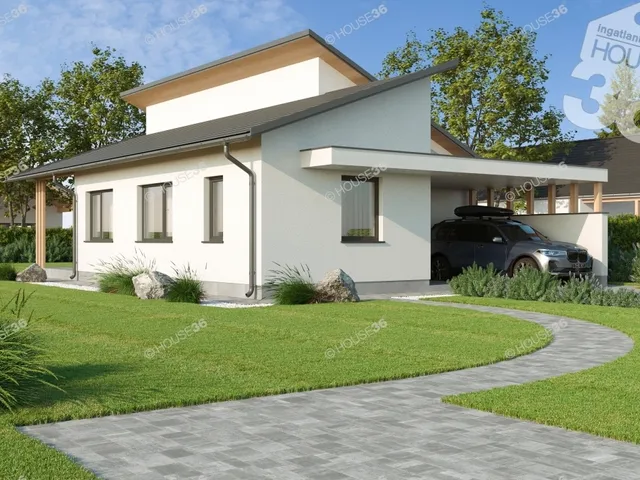 Eladó ház Kecskemét 86 nm