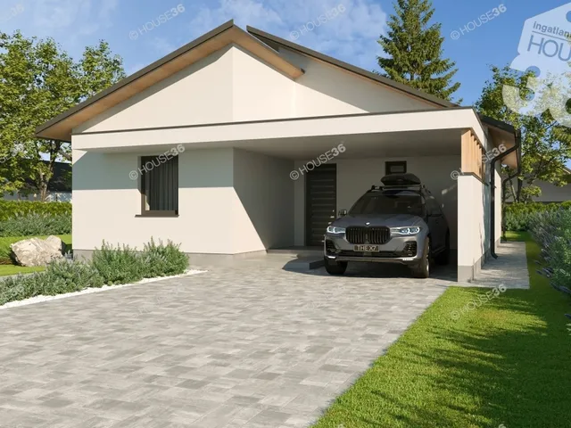 Eladó ház Kecskemét 86 nm