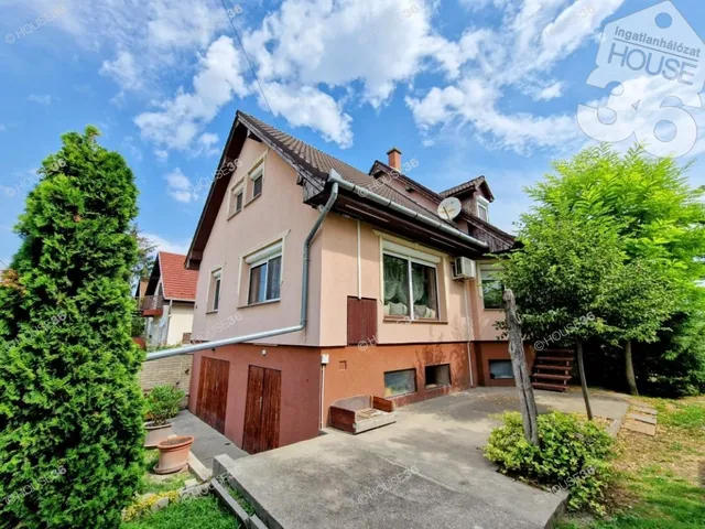 Eladó ház Kiskunfélegyháza, Bankfalu 125 nm