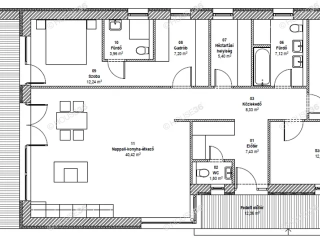 Eladó ház Kecskemét 119 nm