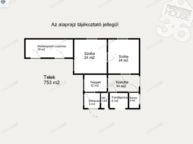 Eladó ház Nagykőrös 93 nm