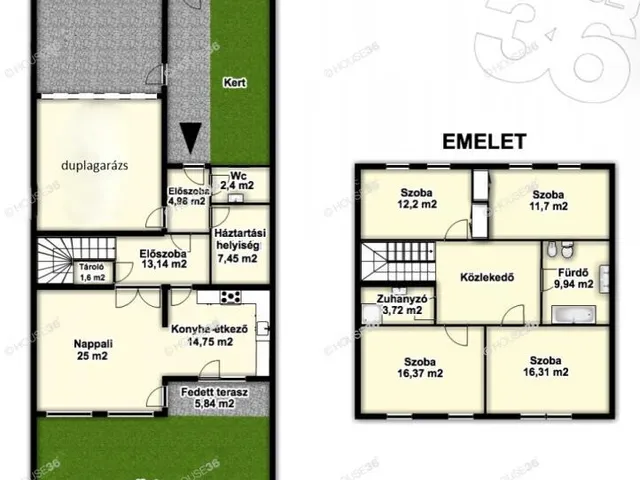 Eladó ház Kecskemét 160 nm