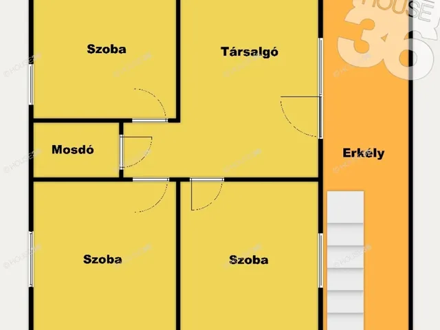 Eladó üdülő és hétvégi ház Soltvadkert 75 nm