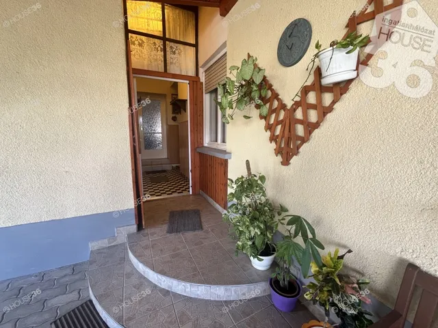 Eladó ház Miske 130 nm
