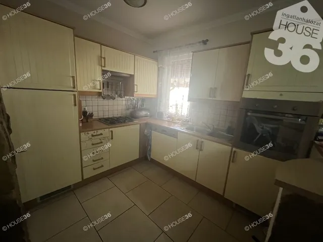 Eladó ház Miske 130 nm
