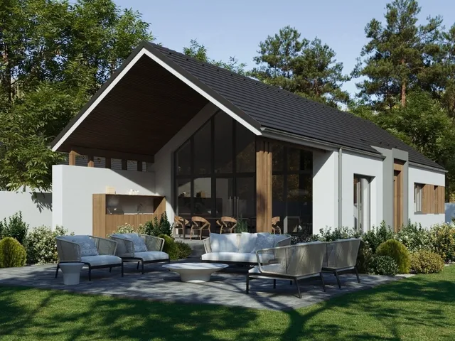 Eladó ház Jakabszállás 101 nm