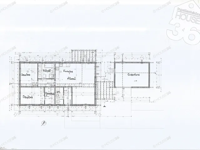Eladó ház Kecskemét, Felsőszéktó 97 nm