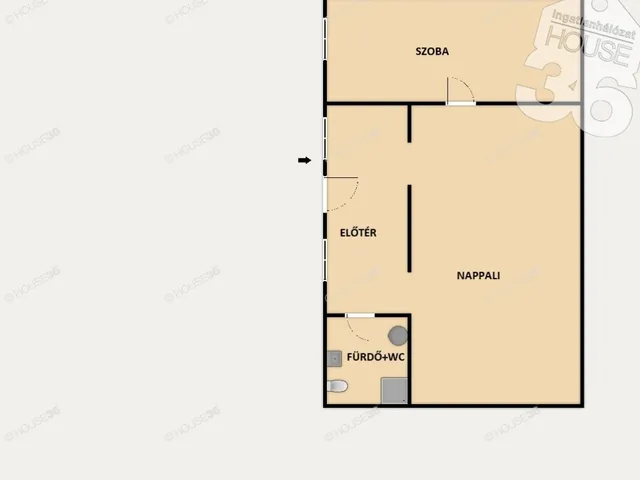 Eladó ház Kecskemét 80 nm