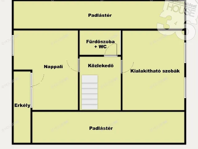 Eladó ház Soltvadkert 156 nm