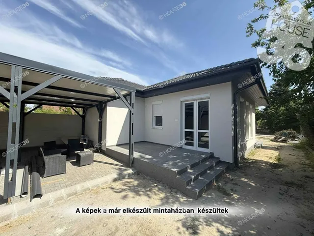 Eladó ház Kecskemét 64 nm