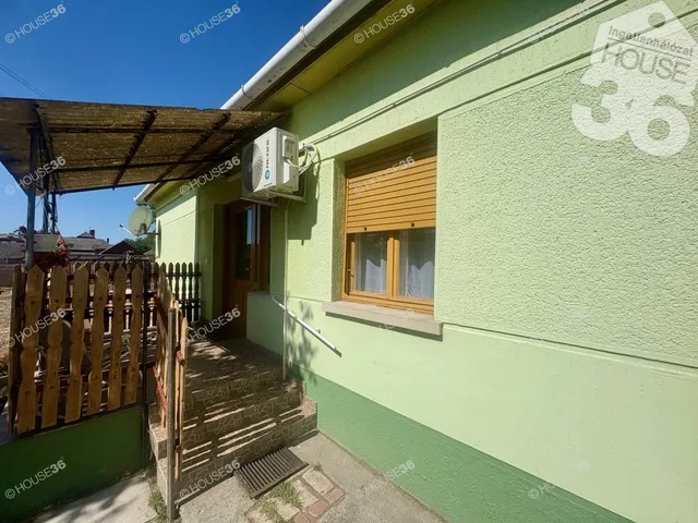 Eladó ház Orgovány 120 nm