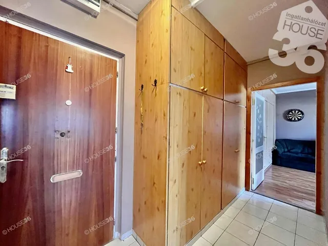 Eladó lakás Kecskemét 54 nm