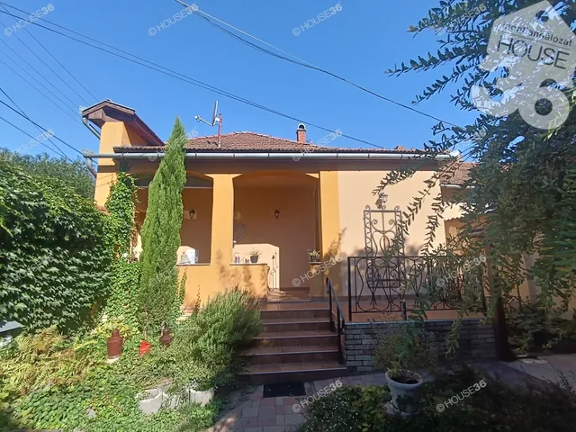 Eladó ház Kiskunfélegyháza 120 nm