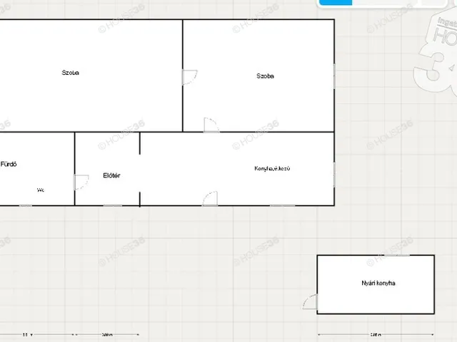Eladó mezőgazdasági ingatlan Tiszaalpár 70 nm