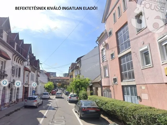Eladó lakás Kecskemét, Belváros 138 nm
