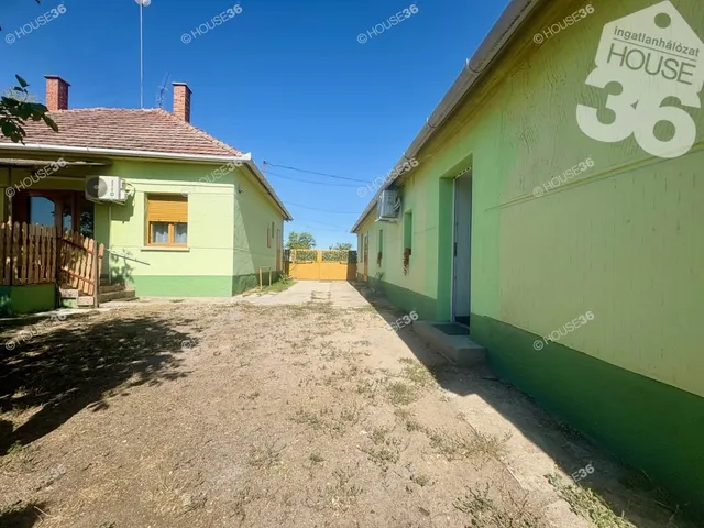 Eladó ház Orgovány 120 nm