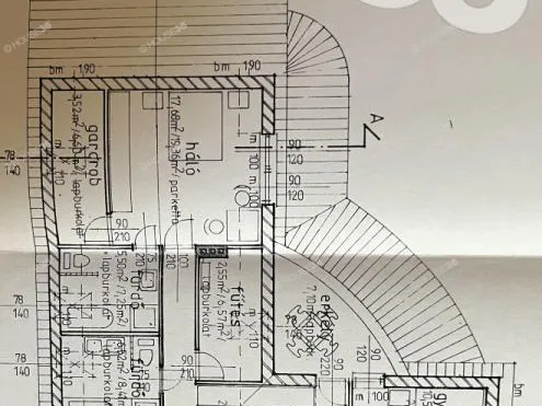 Eladó ház Kiskunfélegyháza 204 nm