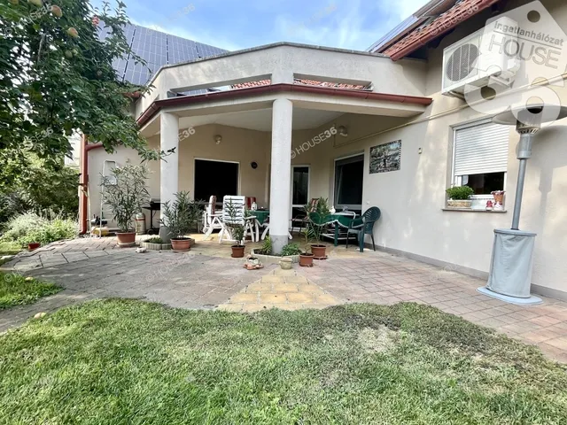 Eladó ház Kiskunfélegyháza 204 nm