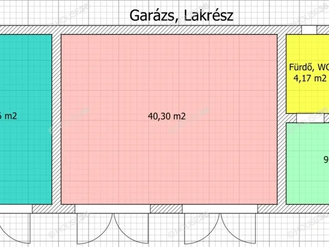 Eladó kereskedelmi és ipari ingatlan Fadd 630 nm