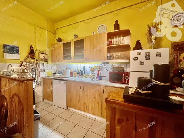 Eladó ház Tiszaalpár 120 nm