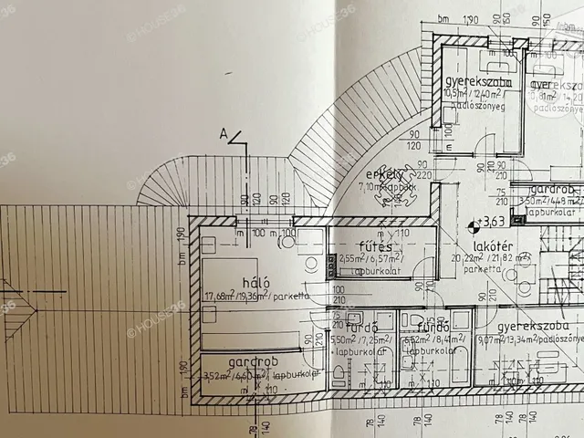 Eladó ház Kiskunfélegyháza 204 nm